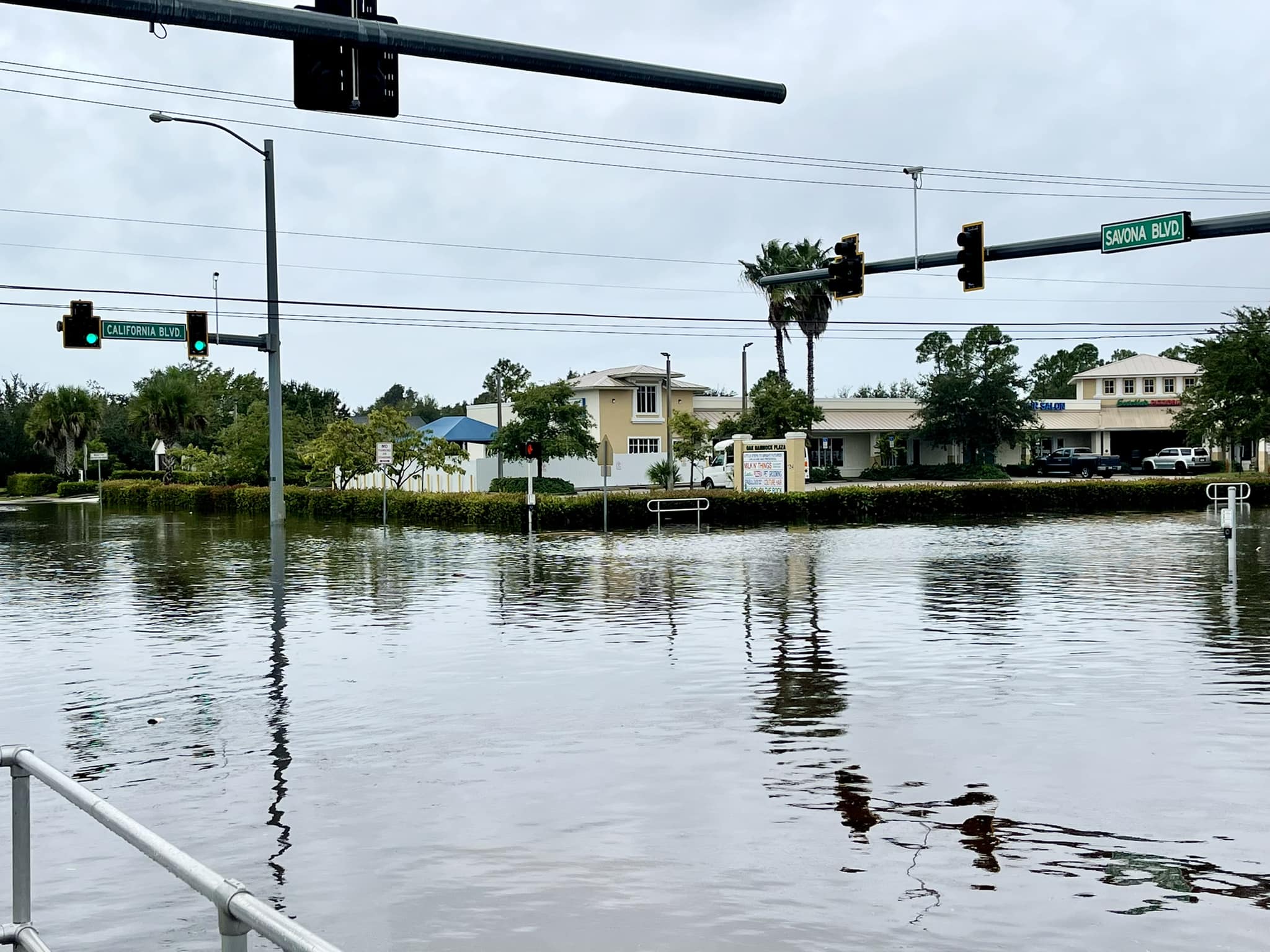 Τυφώνας Ίαν Φλόριντα: Σαρωτικό το πέρασμα, σοκάρουν οι εικόνες