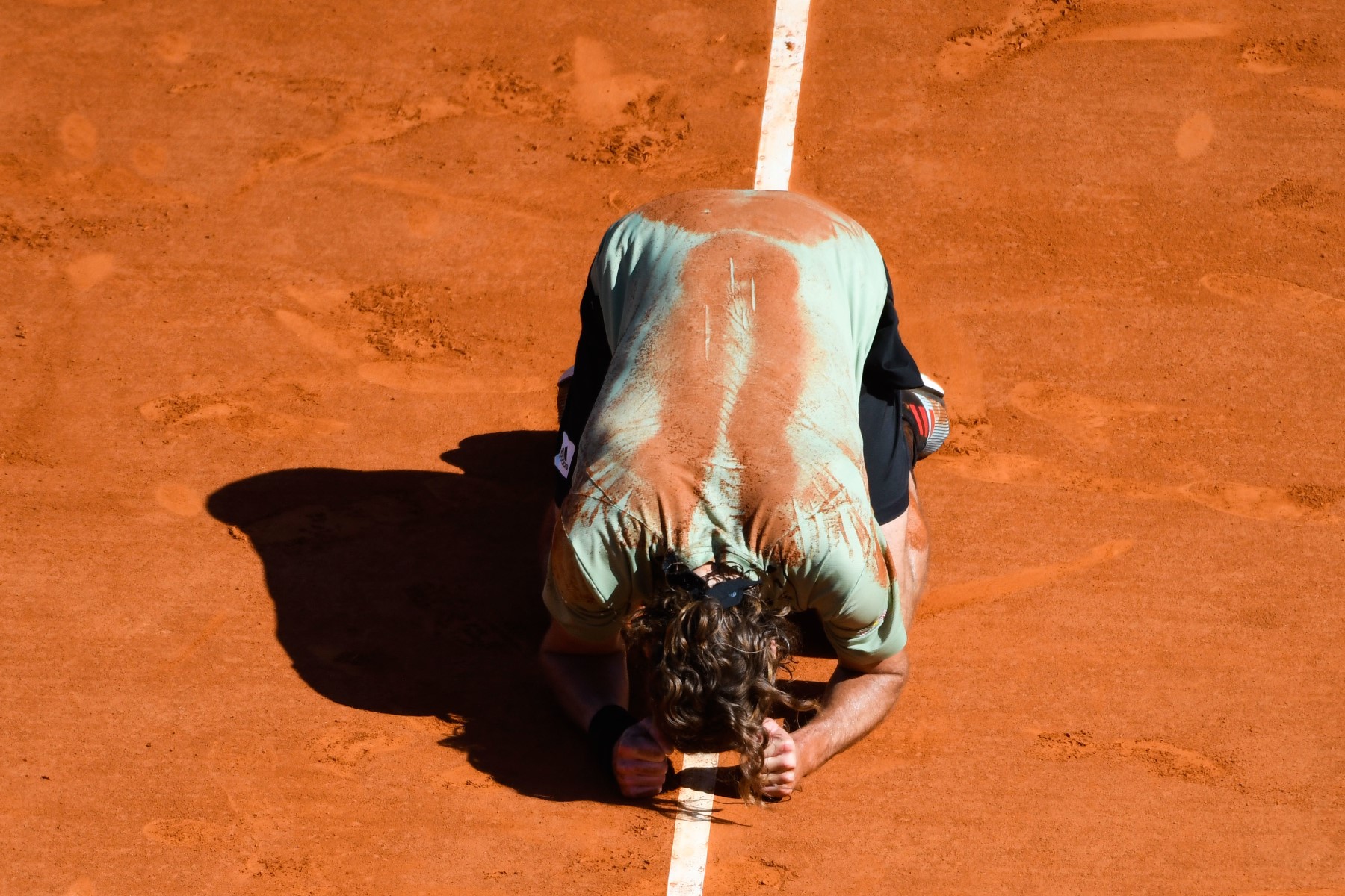 Στέφανος Τσιτσιπάς: Αποκλείστηκε και από το διπλό στο US Open