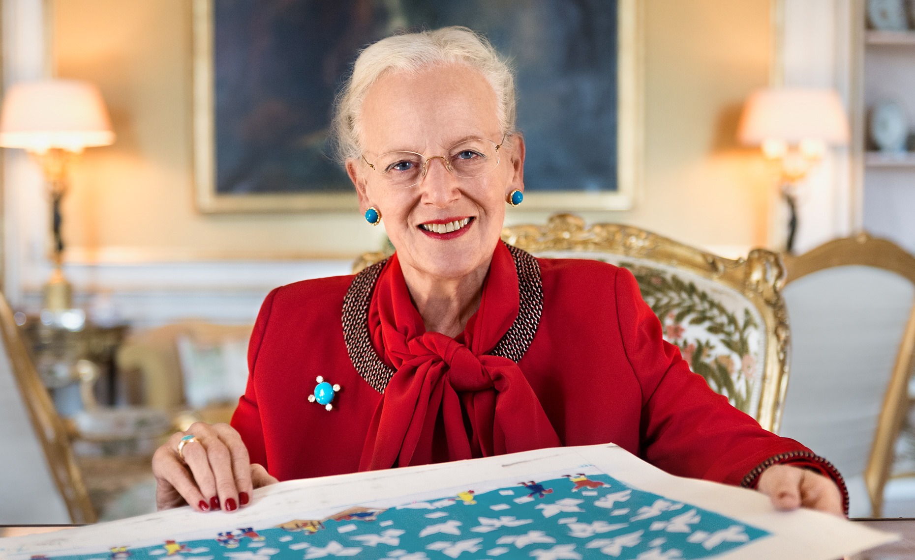 Δανία – βασιλική οικογένεια: Η Μαργαρίτα αφαίρεσε τίτλους από 4 εγγόνια της!