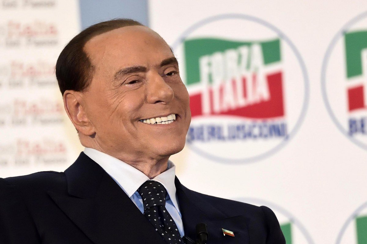 Μπερλουσκόνι TikTok: Ο πιο διάσημος πολιτικός της Ιταλίας δεν το βάζει κάτω…!