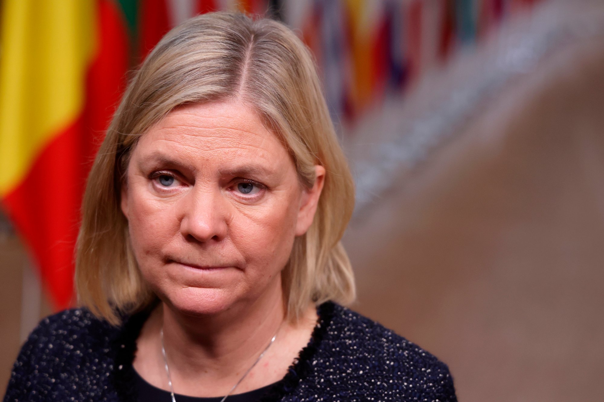Σουηδία εκλογές 2022: Παραιτείται από πρωθυπουργός η Μαγκνταλένα Άντερσον
