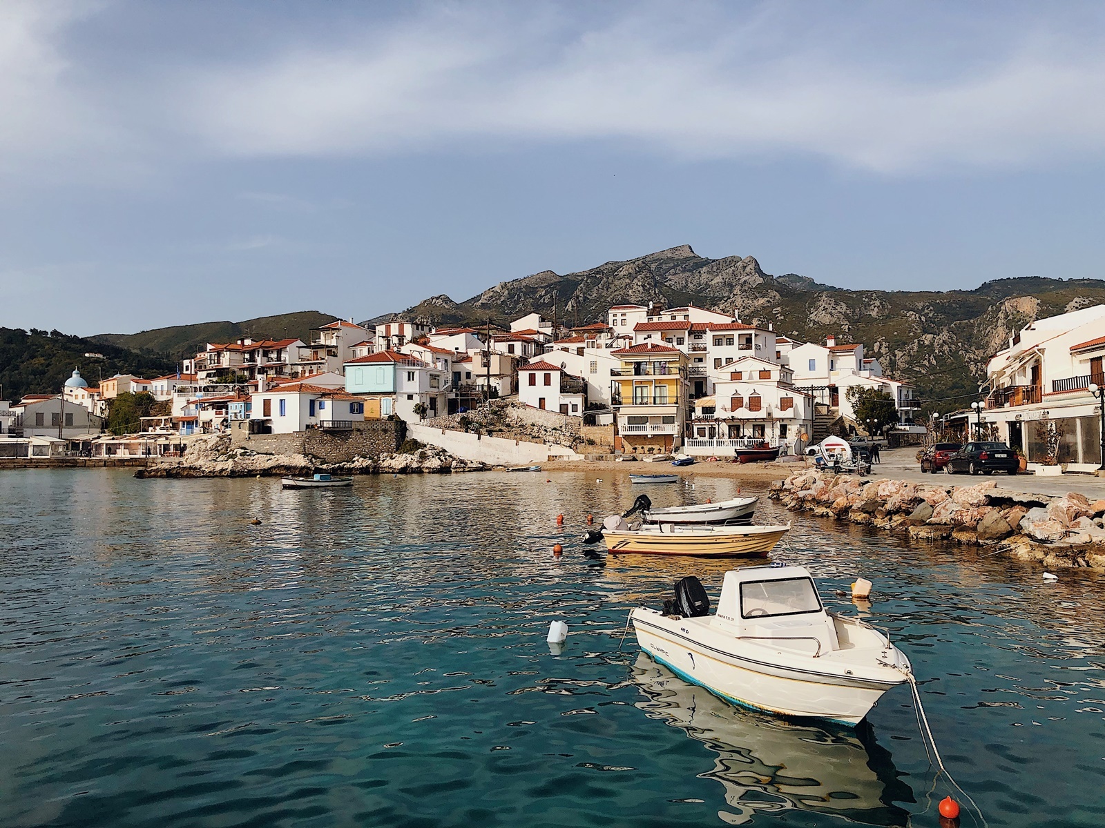 North Evia & Samos Pass Gov: Ξεκινάει η 4η φάση για επιχειρήσεις
