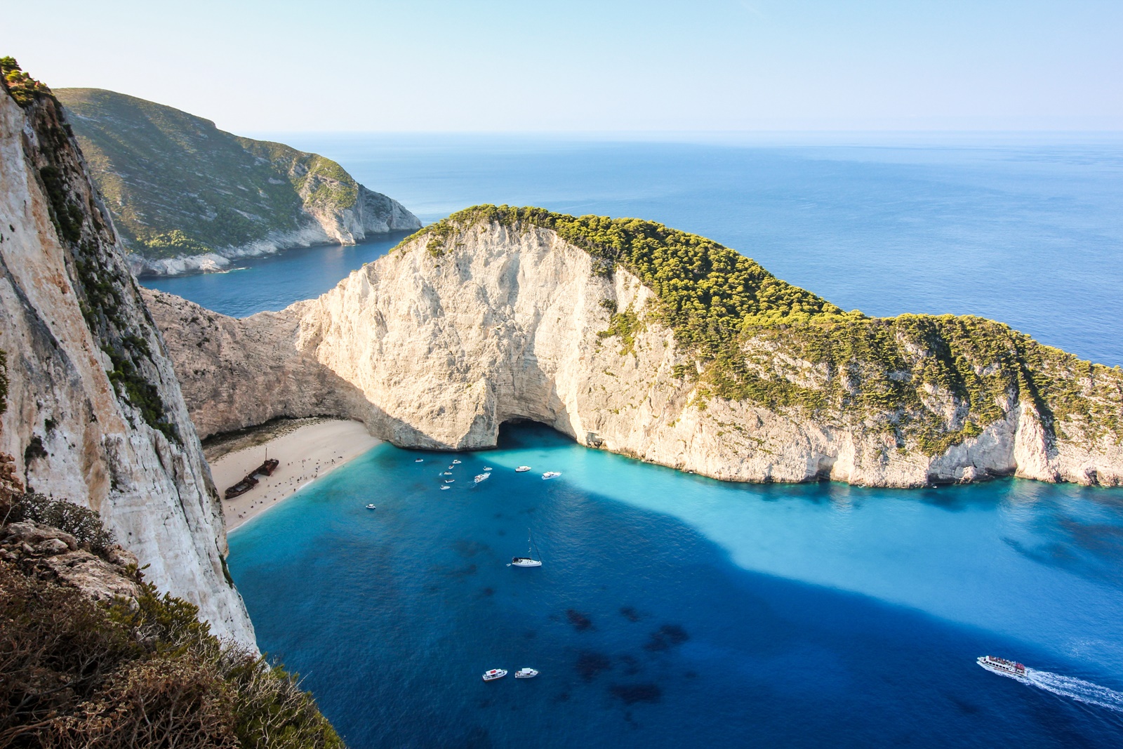 Σεισμός Κεφαλονιά – Ζάλκυνος: Έπεσαν βράχοι στο «Ναυάγιο»;