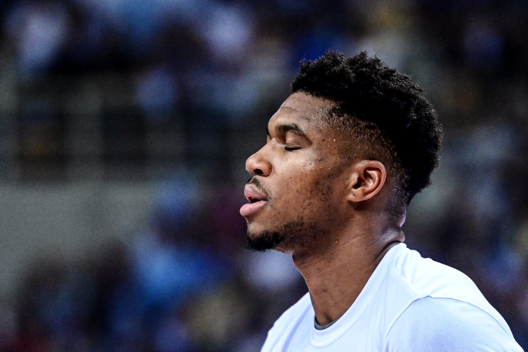 Giannis Antetokounmpo – Eurobasket: Prima reazione dopo l’eliminazione