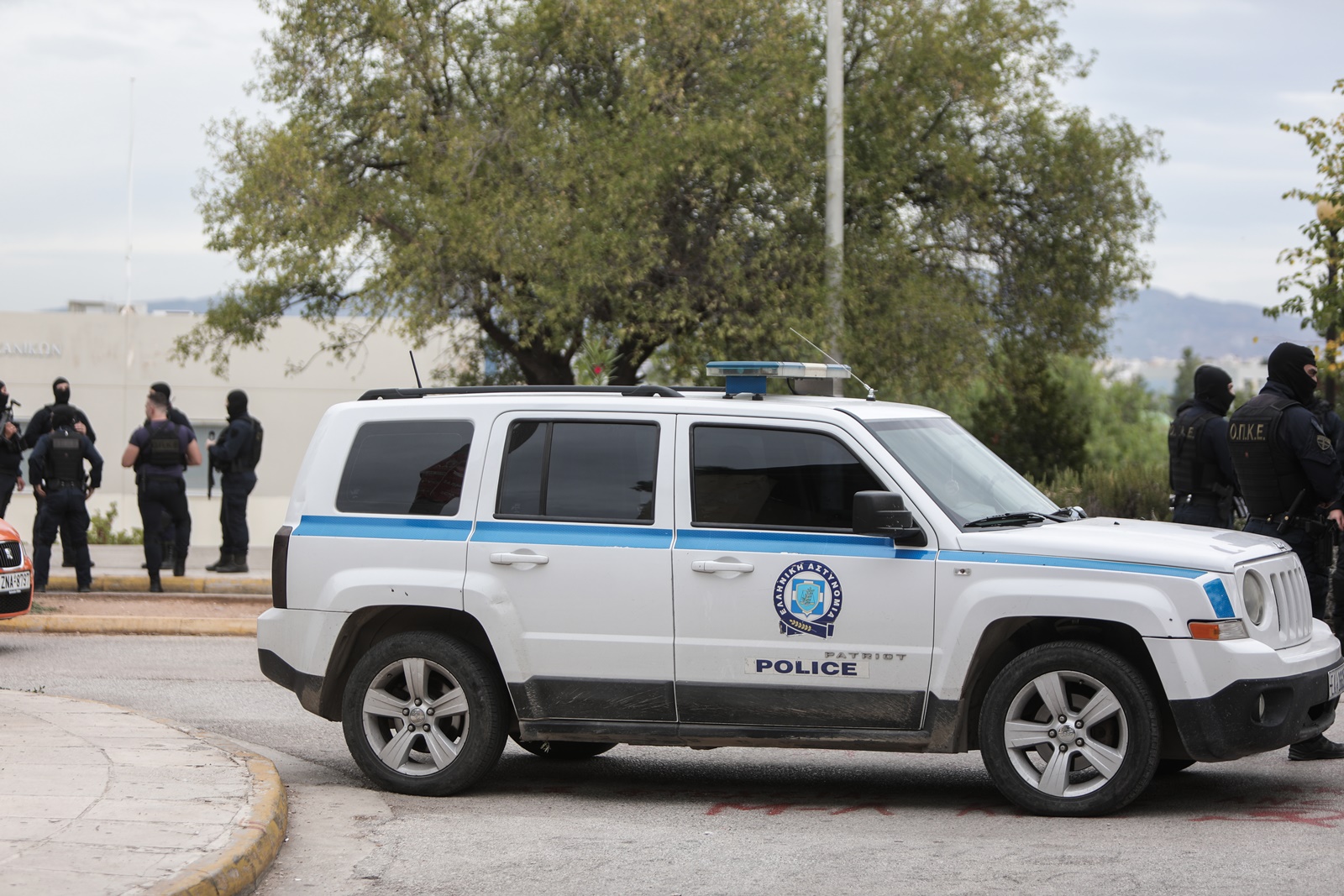 Γλυφάδα: Δύο αλλοδαποί συνελήφθησαν με μισό κιλό κοκαΐνης στο αυτοκίνητό τους