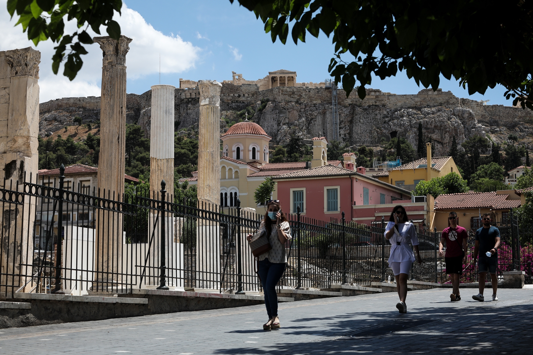 Οι ομορφότερες πόλεις στον κόσμο: Θέση “έκπληξη” για την ΑΘήνα