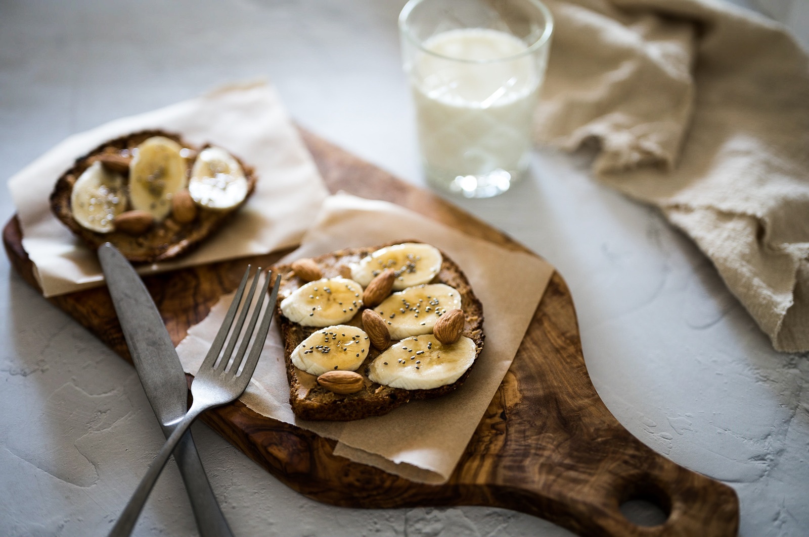 Μπανάνα για πρωινό: Καλή επιλογή;