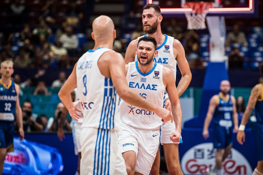 Ελλάδα – Εσθονία Eurobasket 2022: Το κανάλι και η ώρα του αγώνα