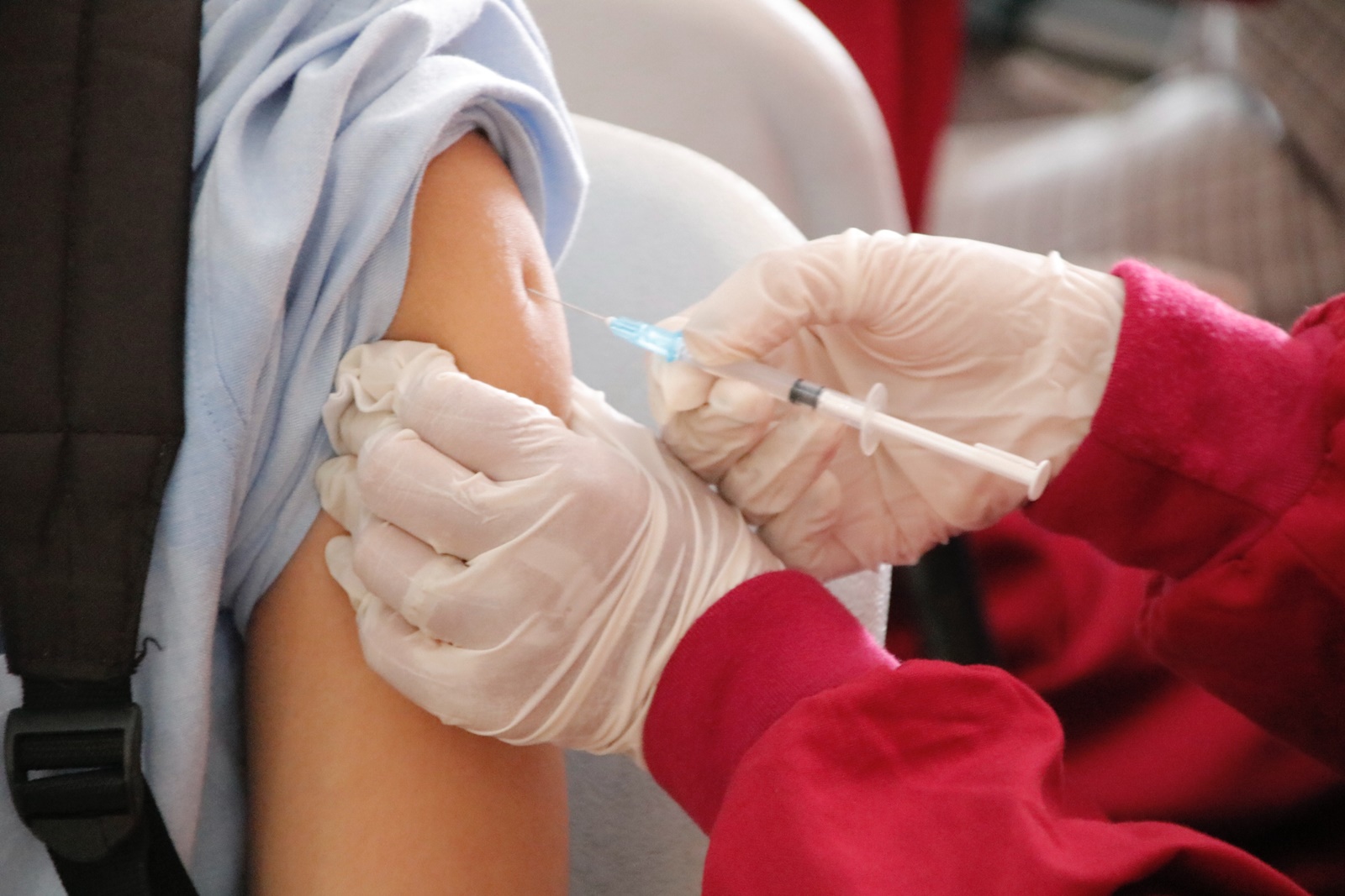 Τρίτη δόση εμβολίου covid οφέλη: Τριπλά προστατευμένοι όσοι την κάνουν σύμφωνα με έρευνα