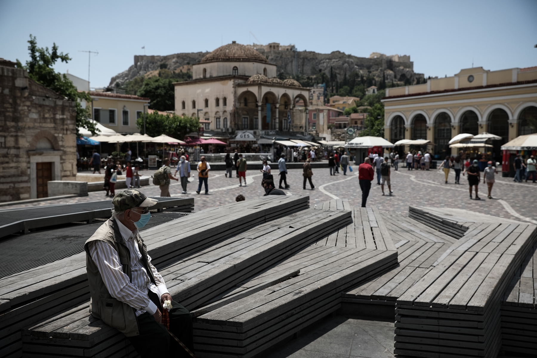 Κρούσματα σήμερα 20/9: Η ενημέρωση του ΕΟΔΥ για τον κορονοϊό