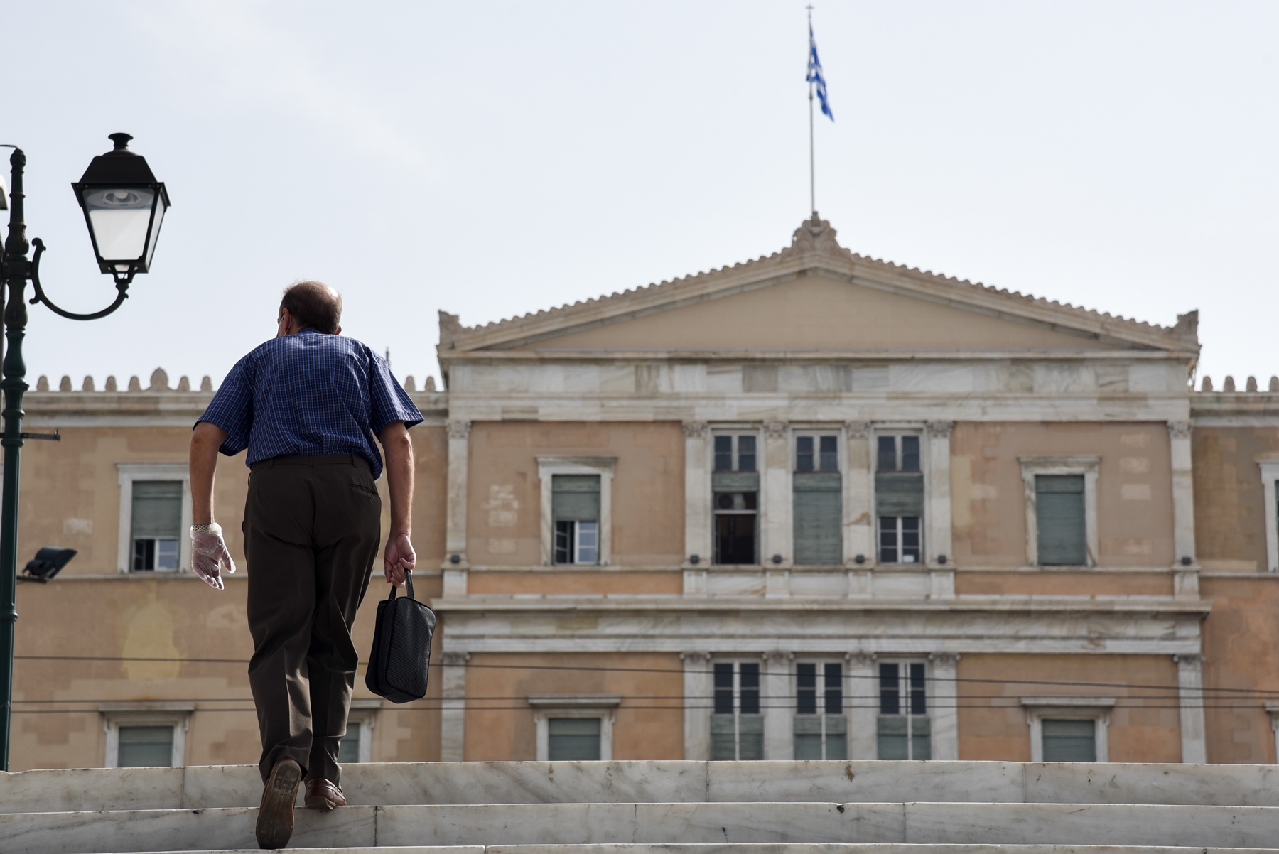 Κρούσματα σήμερα 13/9: Ενημέρωση ΕΟΔΥ για τον κορονοϊό