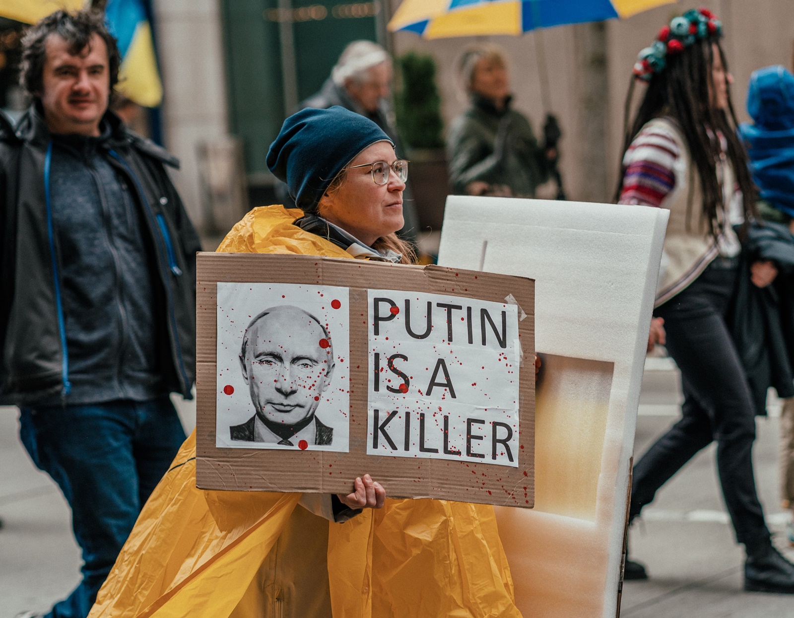Προσάρτηση εδαφών Ουκρανίας: Παγκόσμια καταδίκη και αντιδράσεις για τη Ρωσία