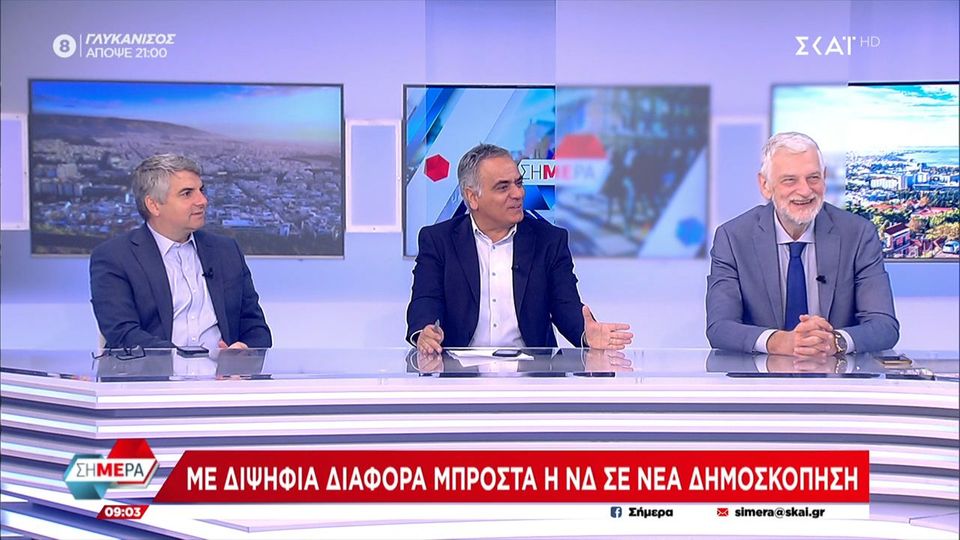 Τσίπρας – Καλημέρα Ελλάδα: Η ατάκα Σκουρλέτη από τον… ΣΚΑΙ (vid)