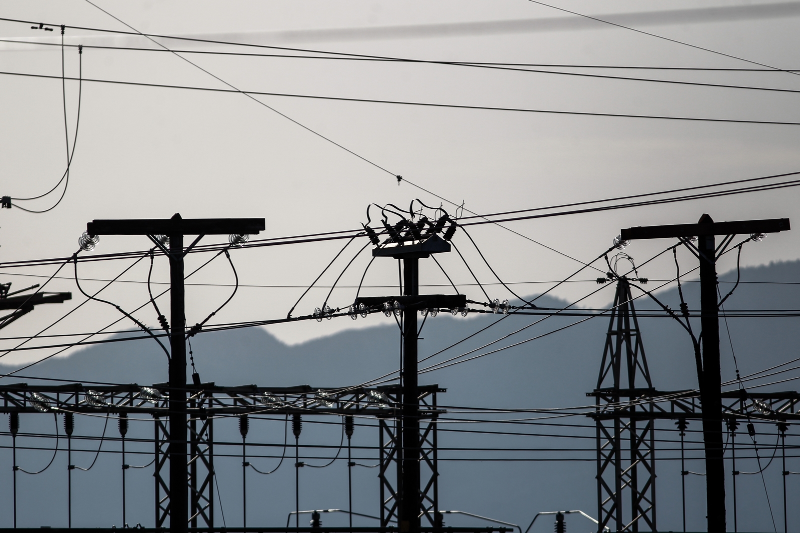 Κατανάλωση ρεύματος Ελλάδα: Πτωτικά νούμερα της ηλεκτρικής ενέγειας