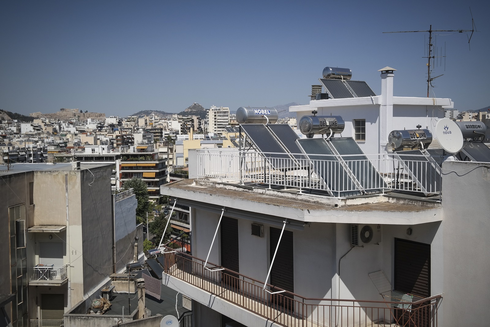 Ηλιακοί θερμοσίφωνες επιδότηση: Σύντομα η έναρξη του προγράμματος