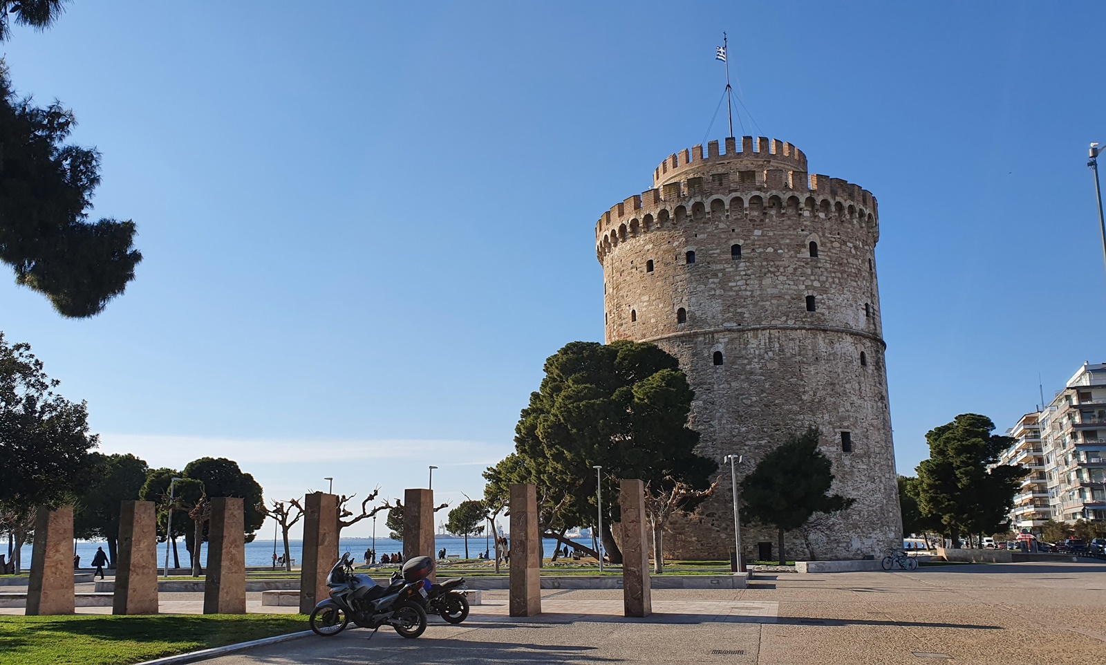 Λεωφορειολωρίδες στη Θεσσαλονίκη: Ανοίγουν μετά από χρόνια