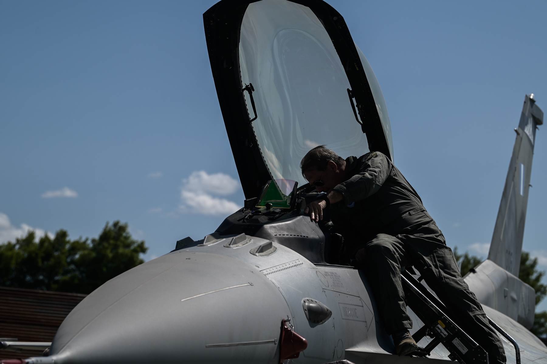 F – 16 Viper Ελλάδα: Οι «οχιές» που εντάσσονται στην αεροπορία