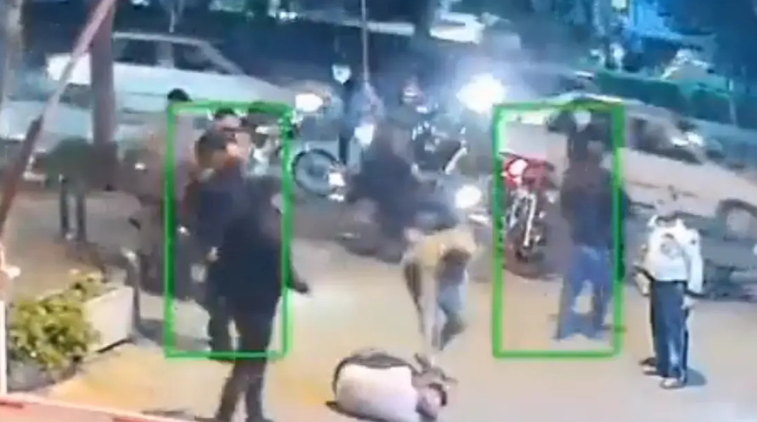 Ιράν αστυνομική βία: Άγριος ξυλοδαρμός και πυροβολισμός άνδρα εξ επαφής