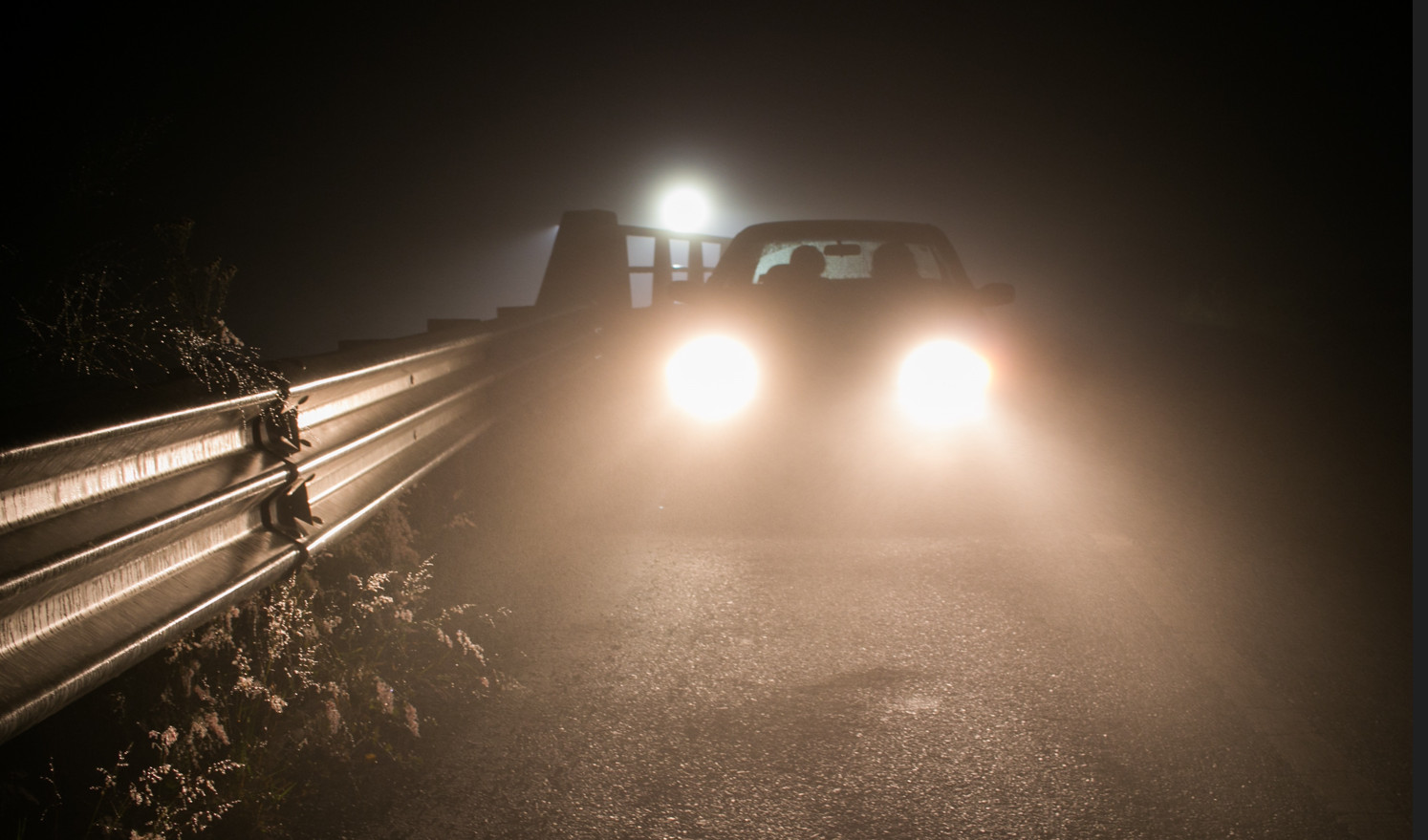 Στοιχειωμένος δρόμος: Εκεί που εκατοντάδες οδηγοί έχουν χάσει τη ζωή τους