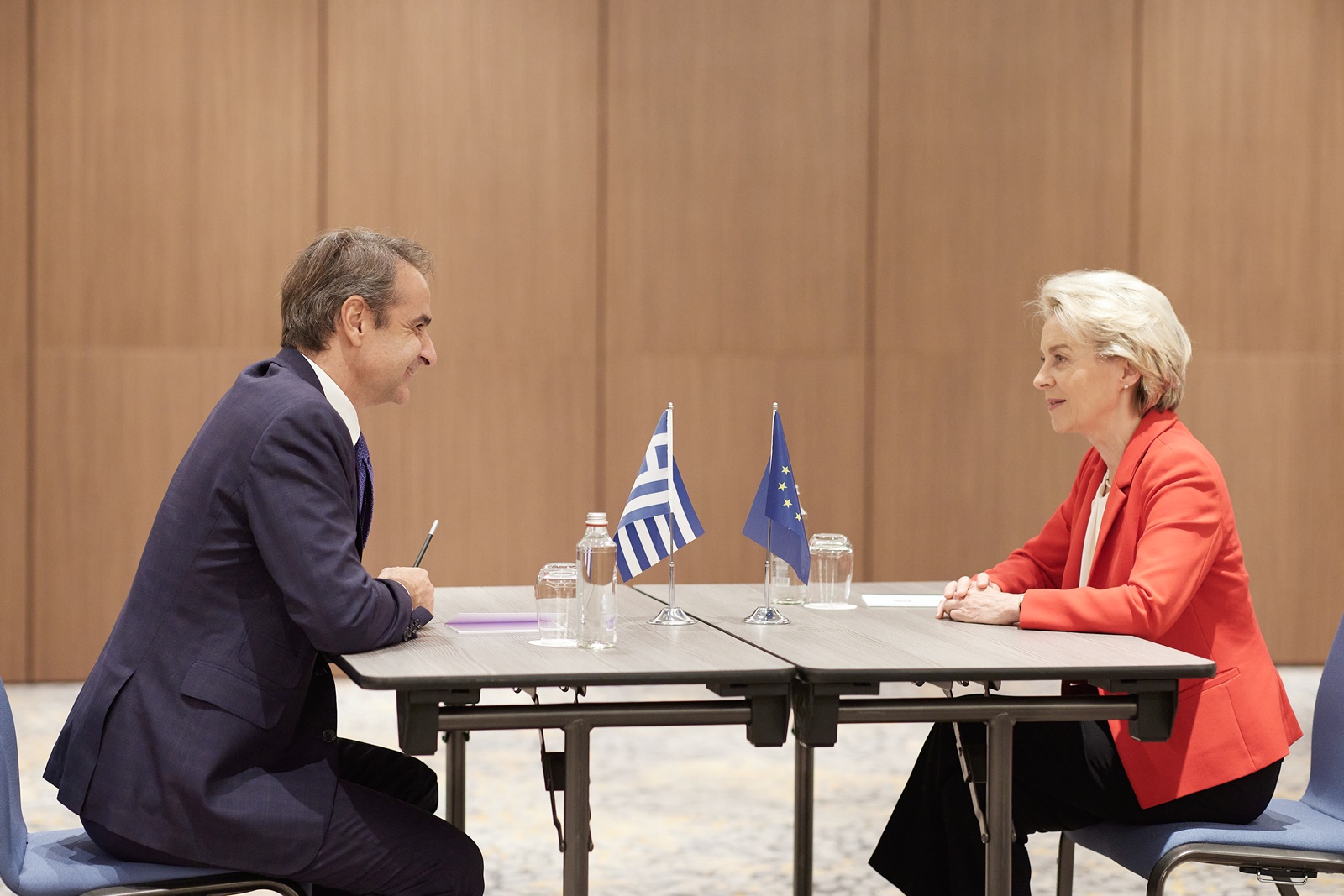 Μητσοτάκης Σόφια: Ο πρωθυπουργός επιμένει για πλαφόν στο φυσικό αέριο