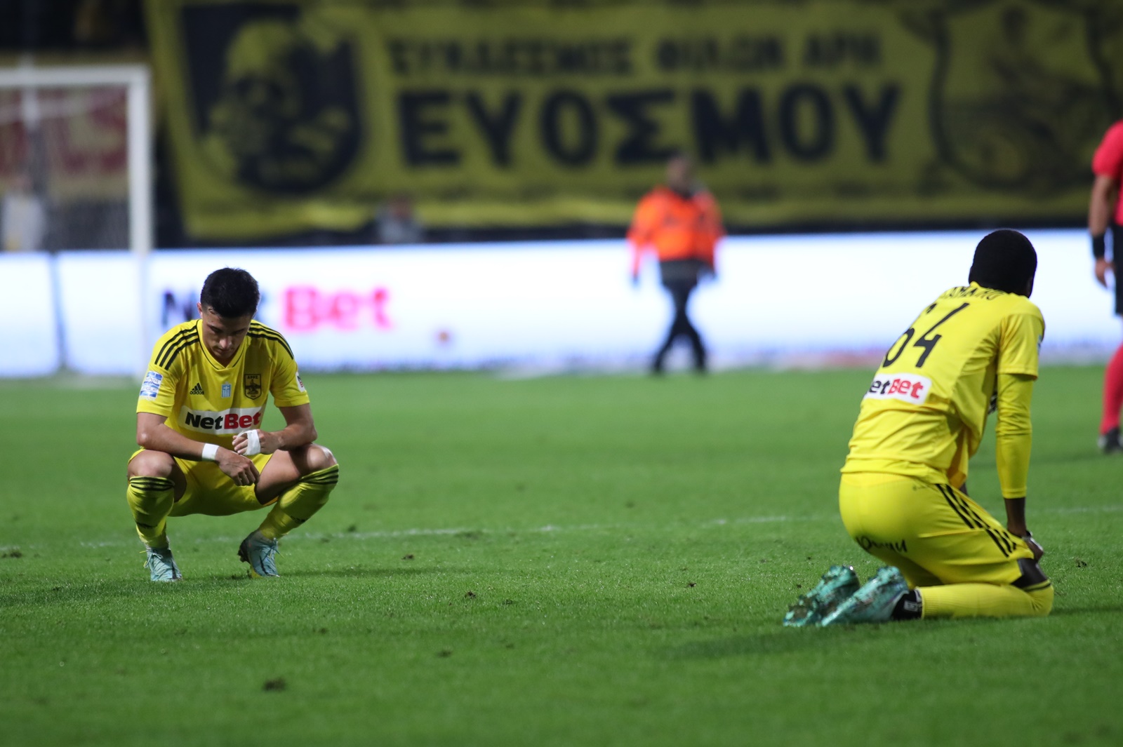 Super League 1, Άρης – ΟΦΗ 1-1: «Γκέλα» και στο -16 από την κορυφή