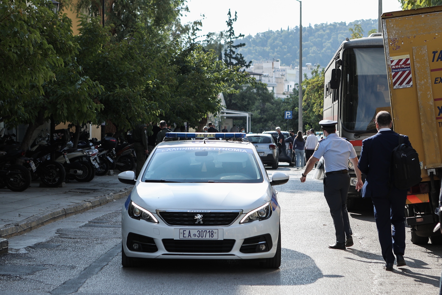 Σεπόλια: Τι ομολόγησαν και τι αρνήθηκαν στην ανακρίτρια οι κατηγορούμενοι για βιασμό