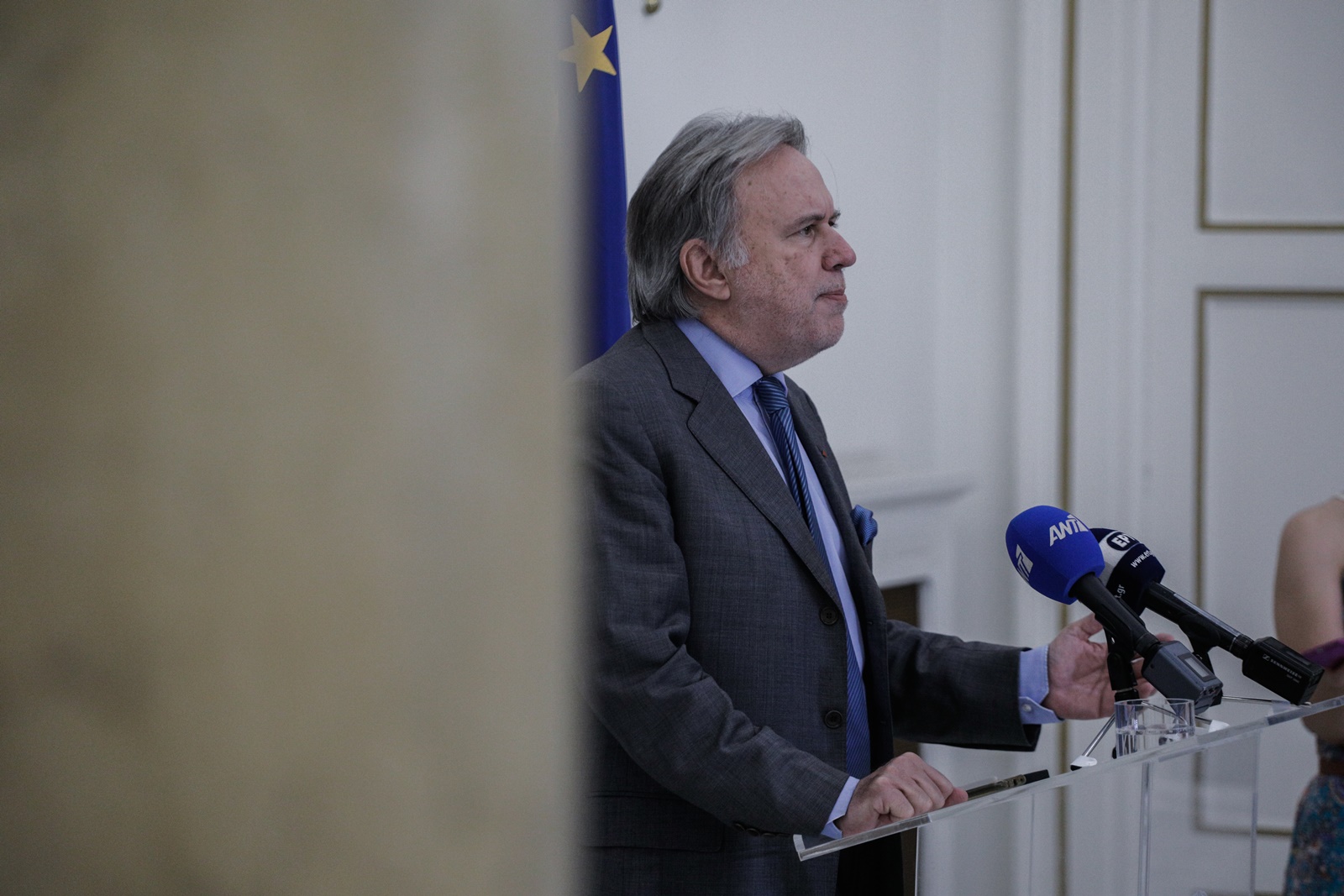 Αϋφαντής για Κατρούγκαλο: «Ως υπουργός ικέτευε να μη γίνει στη βάρδιά του η ζημιά στα ελληνοτουρκικά»