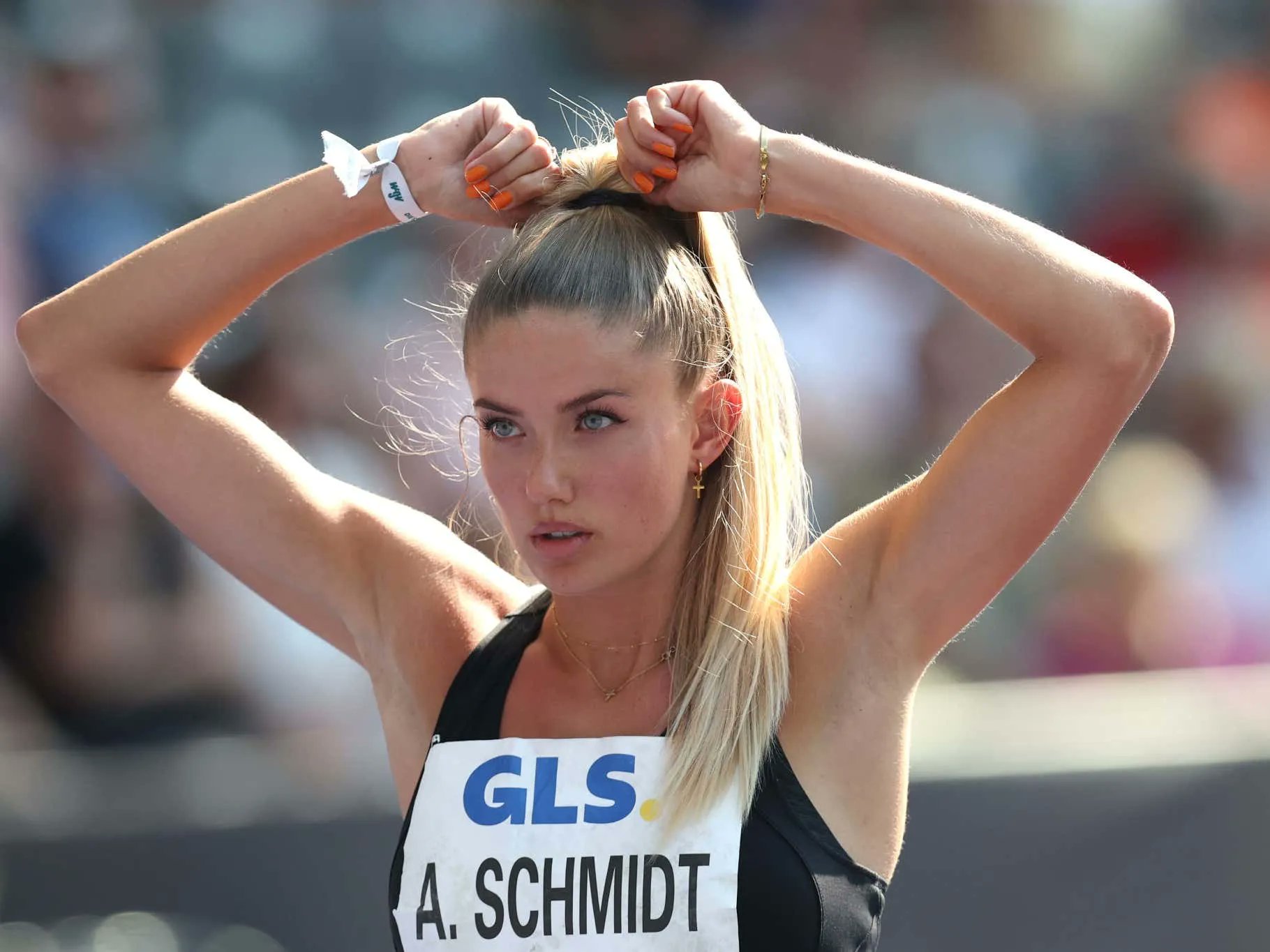 Η πιο σέξι αθλήτρια στον κόσμο: Ένας ανεπιθύμητος τίτλος για την Άλικα Σμιτ