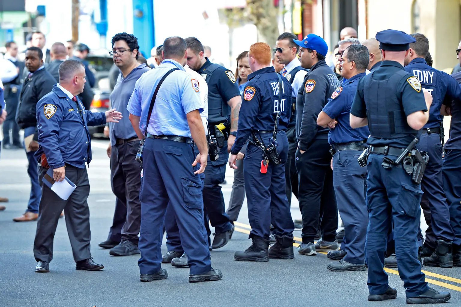 Δολοφονία στη Νέα Υόρκη: Ελληνοαμερικανός σκότωσε διασώστρια της Πυροσβεστικής
