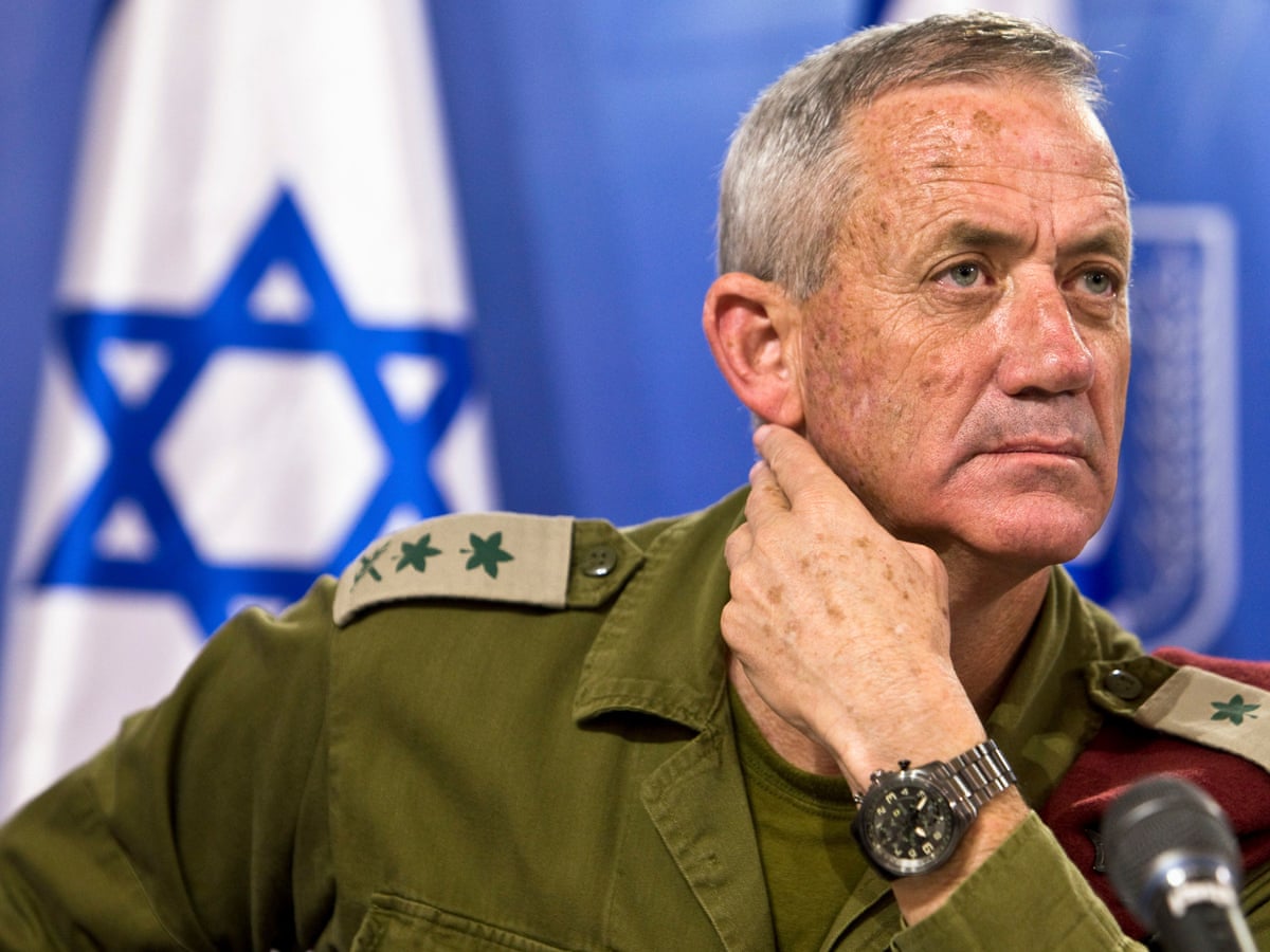 Ελλάδα – Ισραήλ: «Ακλόνητη και βαθιά στρατηγική η συνεργασία», δήλωσε ο Μπένι Γκαντς