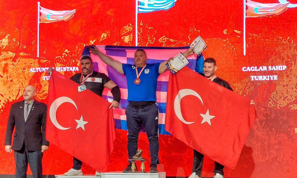Τουρκία – Εθνικός Ύμνος: Πρόκληση στο Παγκόσμιο Πρωτάθλημα Χειροπάλης