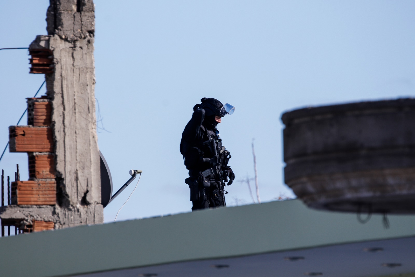 Ρομά Βοιωτία – καταδίωξη: Πώς έπεσε νεκρός ο 17χρονος