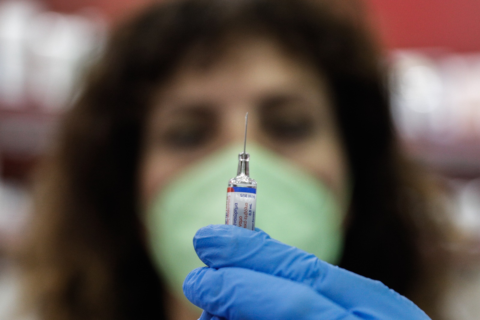 Εμβόλιο γρίπης 2022 – πότε γίνεται: Ομάδες αυξημένου κινδύνου