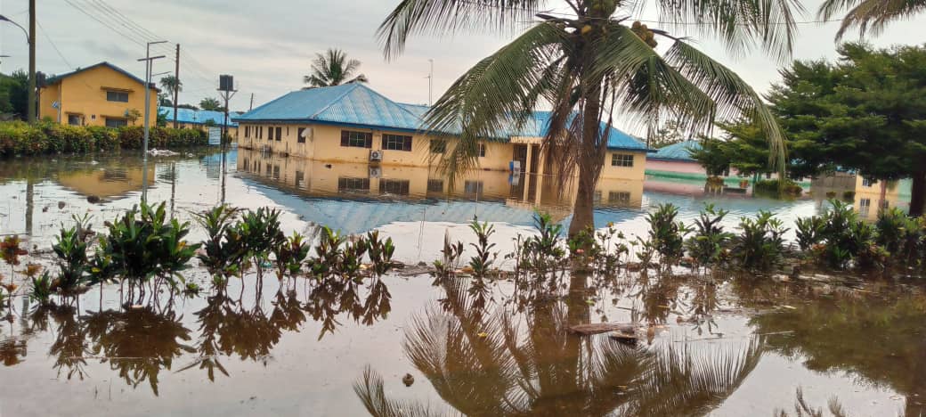 Νιγηρία πλημμύρες: 600 νεκροί και 1,3 εκατ. εκτοπισμένοι από τον Ιούνιο