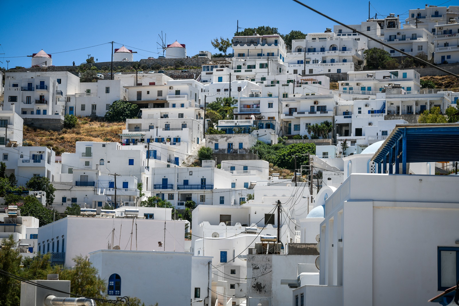 Τουρισμός Ελλάδα 2022: Σπάνε ρεκόρ τα Δωδεκάνησα