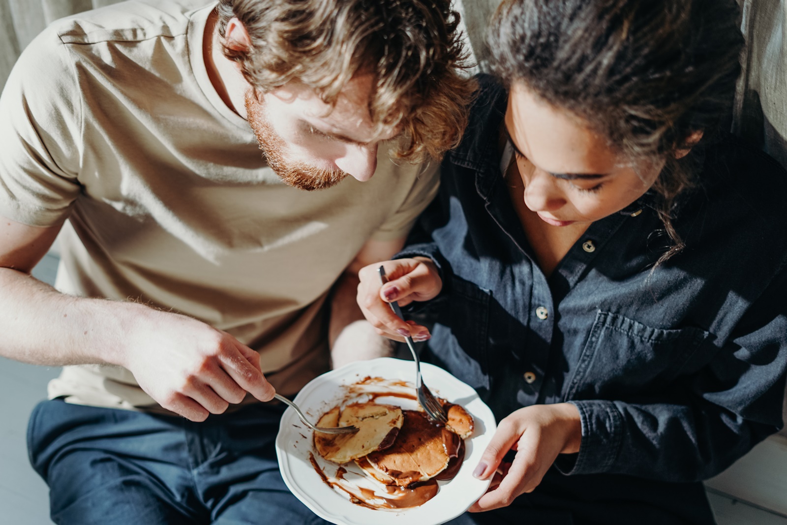 Vegan puncakes με βρώμη – συνταγή: Το πιο ωραίο brunch για το Σαββατοκύριακο