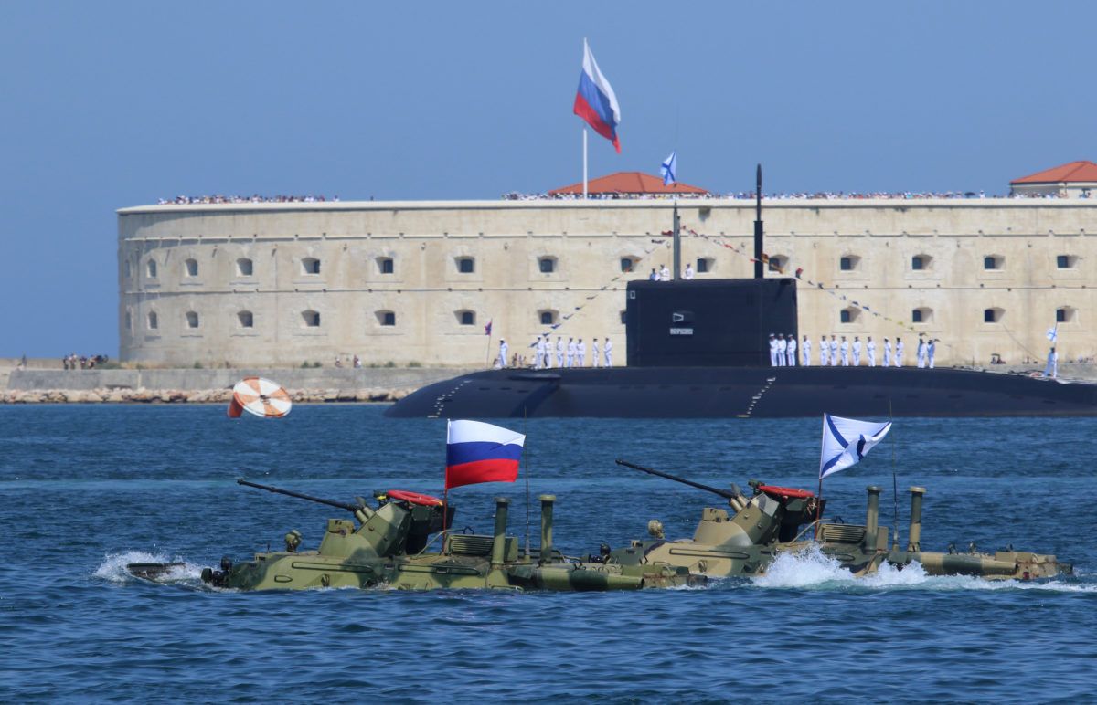 Πόλεμος Ουκρανία: Σε υποβρύχια και τρένα τα μεταπυρηνικά όπλα του Πούτιν