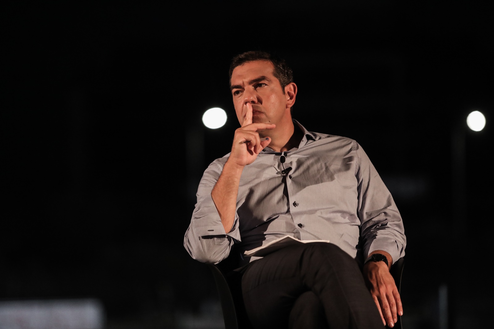 Τσίπρας – Γιώργος Παπανδρέου: Όταν τον κατηγορούσε πως διαπομπεύει την Ελλάδα για τη διαφθορά