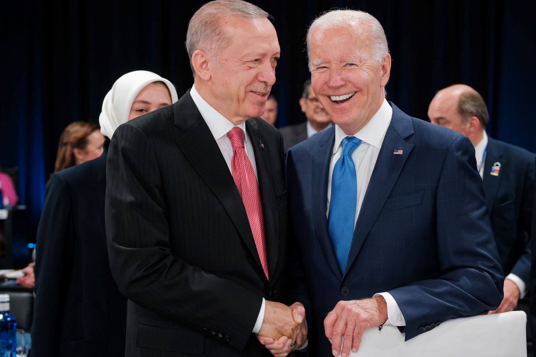 Ο Ερντογάν ευχαριστεί ΗΠΑ και Ελλάδα για την συμπαράσταση μετά το χτύπημα στην Κωνσταντινούπολη