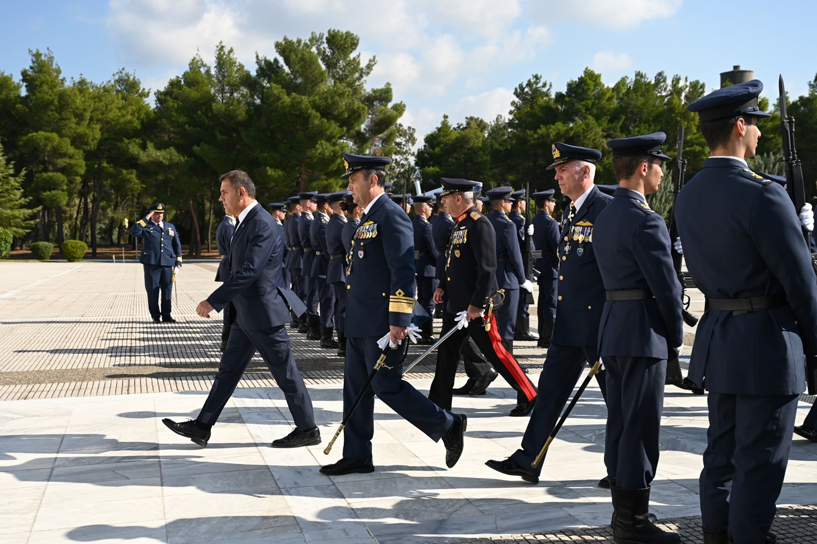 Εξοπλιστικά Ελλάδα: Έρχονται ακόμη 4 Rafale, ναυπηγείται η δεύτερη Belh@rra, είμαστε στο πρόγραμμα των F-35