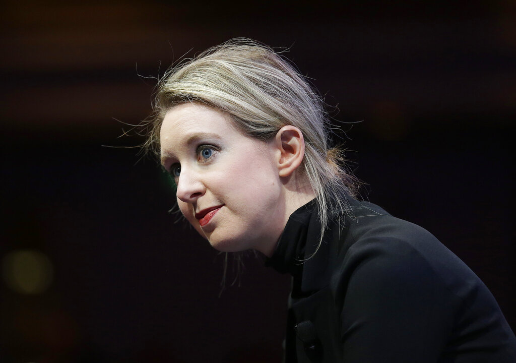 Theranos σκάνδαλο: Ο θηλυκός «Στιβ Τζομπς» που στα 19 έφτιαξε μια start up 9 δισ. δολαρίων