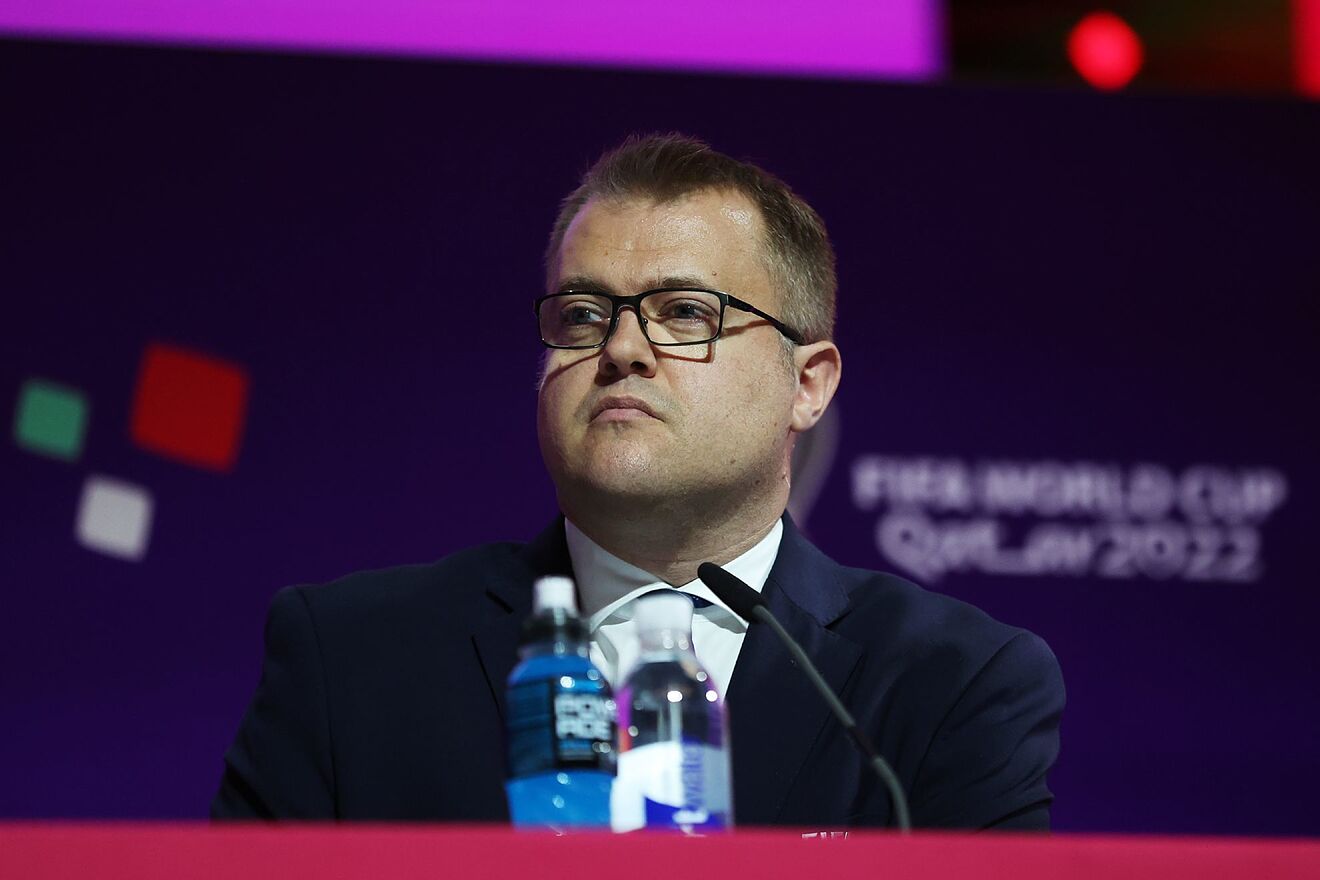 Μουντιάλ 2022 – Κατάρ: «Είμαι ομοφυλόφιλος» – Αποκάλυψη του διευθυντή επικοινωνίας της FIFA