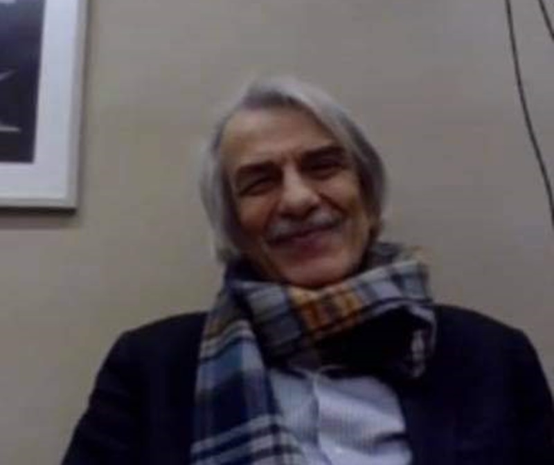 Λάμπρος Μαργαρίτης καθηγητής: Το αντίο του Μιχάλη Δημητρακόπουλου