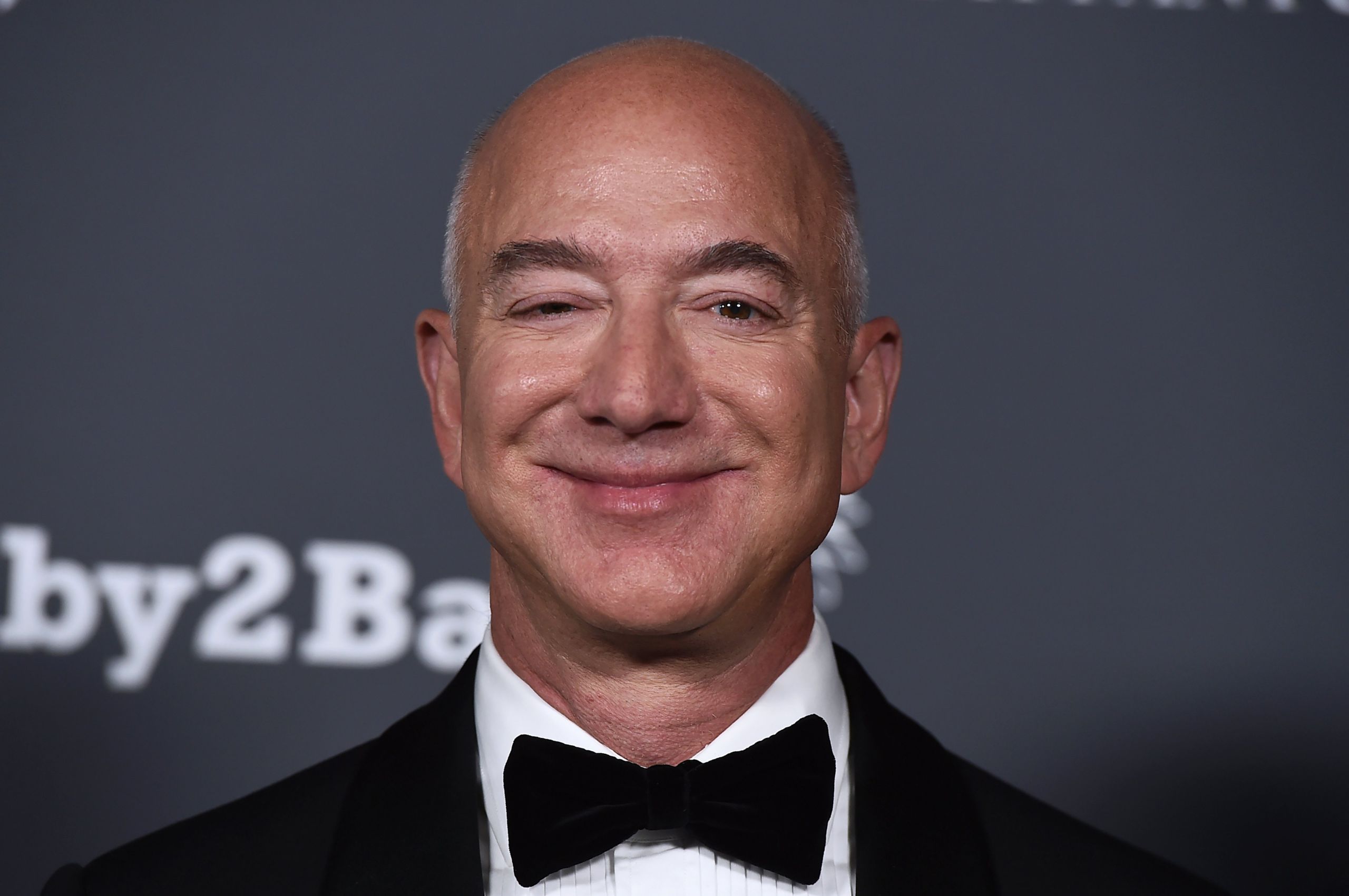 Jeff Bezos scaled