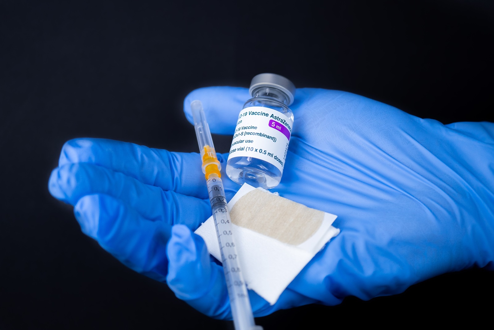 Εμβολιασμός Covid: Η σύσταση του Βασιλακόπουλου σε ευπαθείς ομάδες