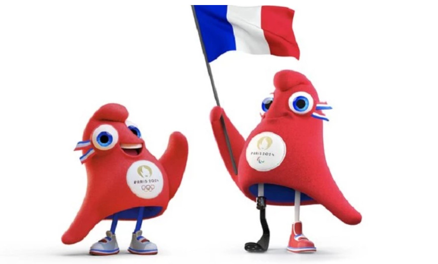 Αποκαλύφθηκε η μασκότ των Ολυμπιακών Αγώνων του 2024 – «Ενσαρκώνει το γαλλικό πνεύμα»