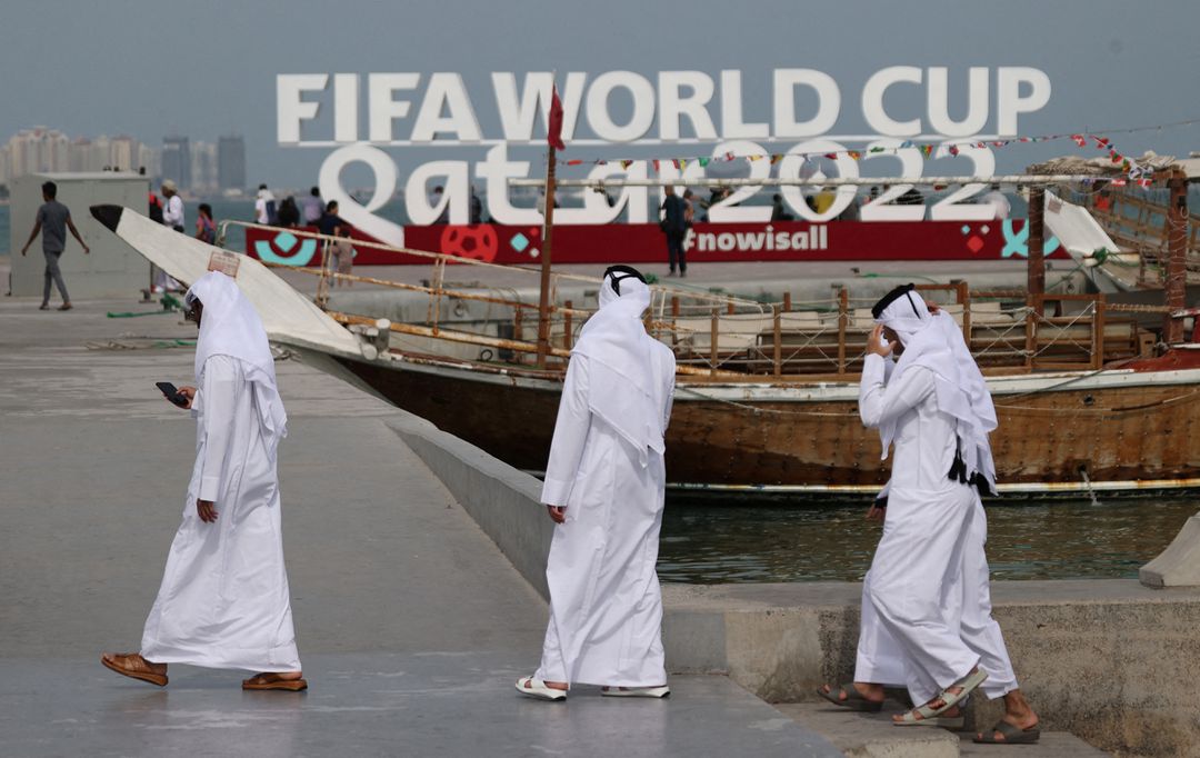 Μουντιάλ 2022 – Κατάρ: Η απάντηση του ΥΠΕΞ στην κριτική της Γερμανίας