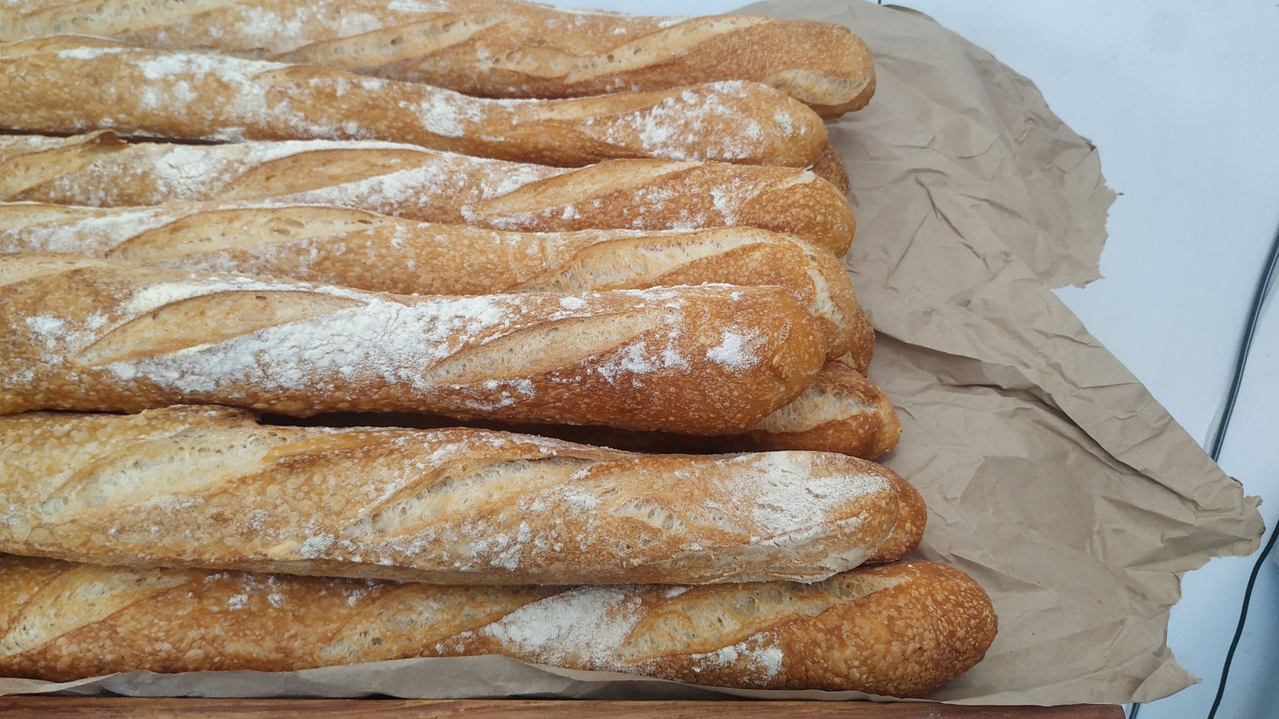 UNESCO – γαλλική μπαγκέτα: Το διάσημο ψωμί στον κατάλογο της άυλης πολιτιστικής κληρονομιάς