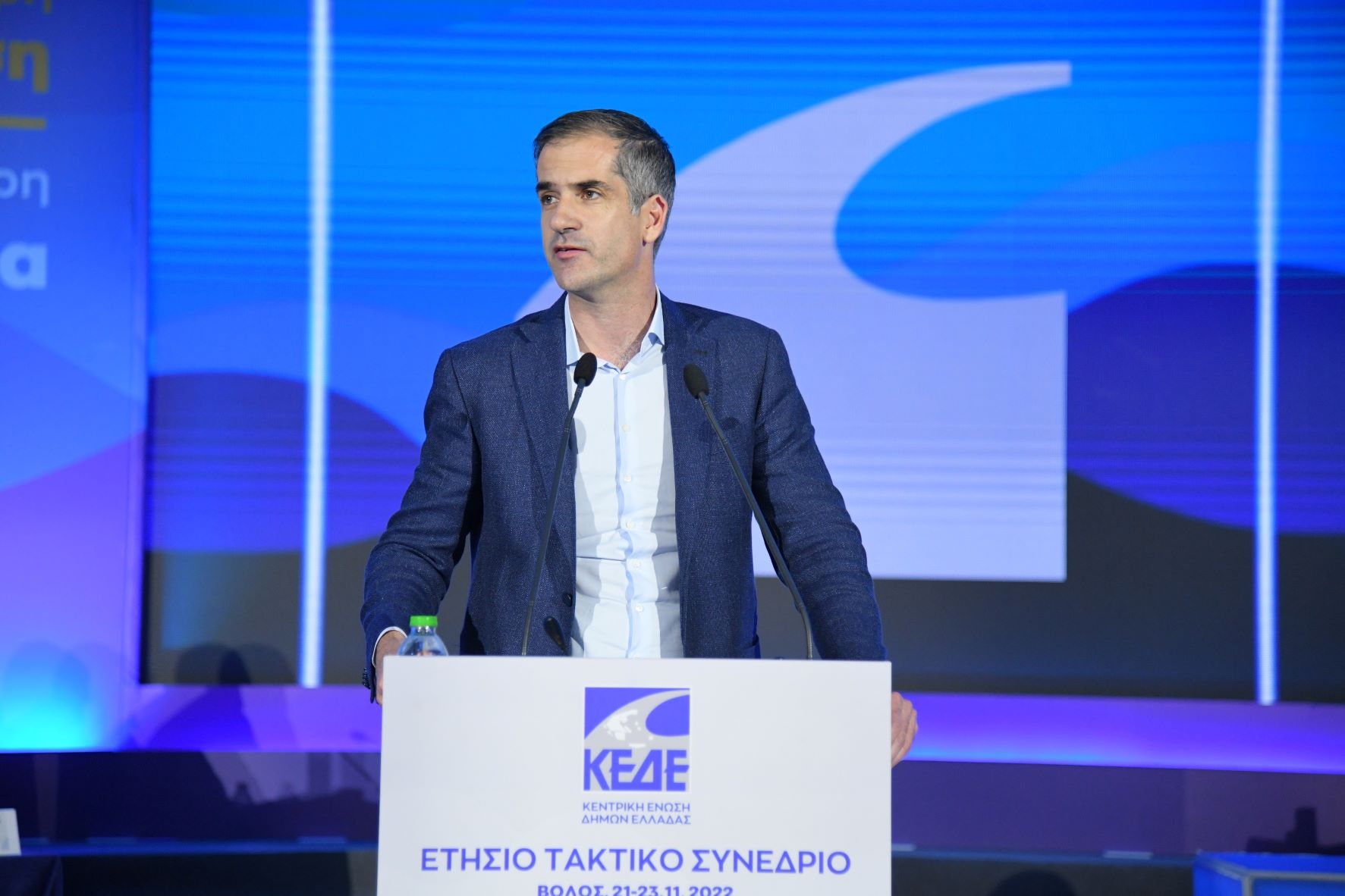 Μπακογιάννης: «Ο μεγαλύτερος τζαμπατζής στον Δήμο Αθηναίων είναι το ίδιο το Κράτος»