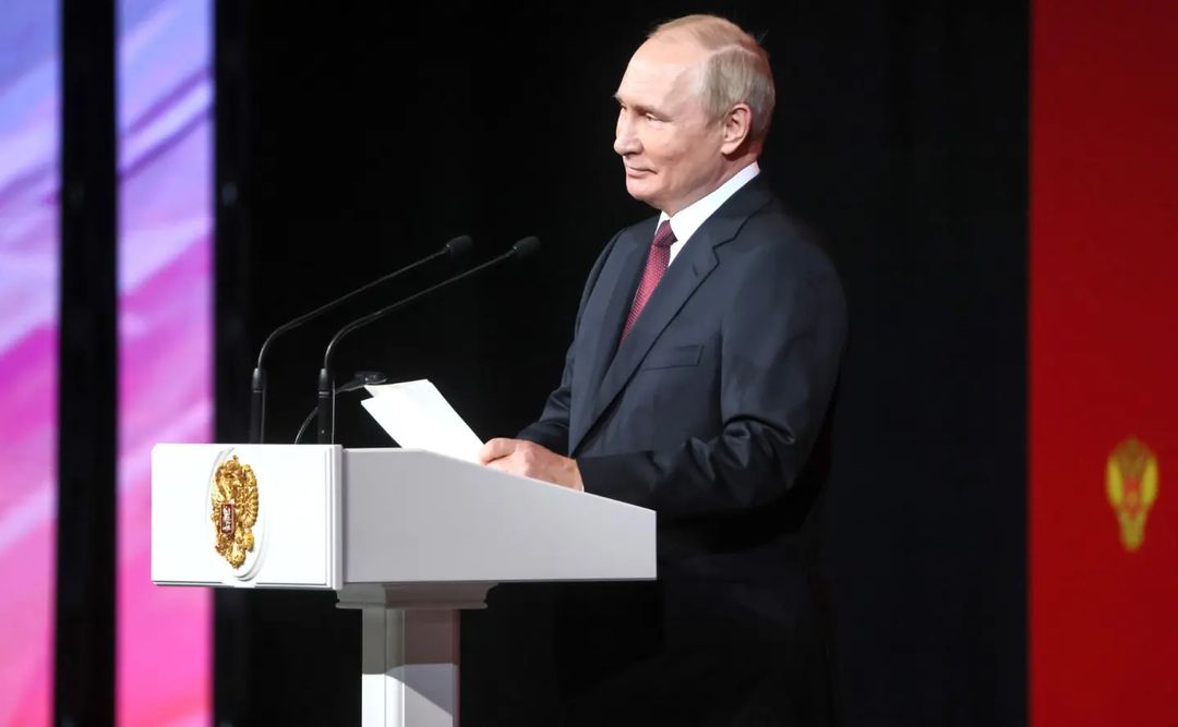 Πούτιν – πετρέλαιο Ρωσία: «Θα υπάρξουν συνέπειες αν μπει πλαφόν στην τιμή»